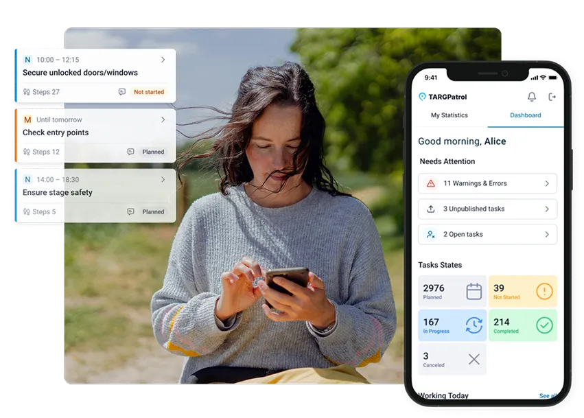 One App to Manage All Event Communications