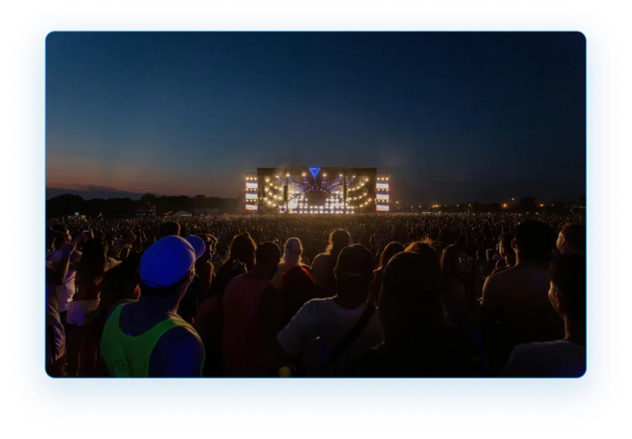 Simple Event Management Software with QR code