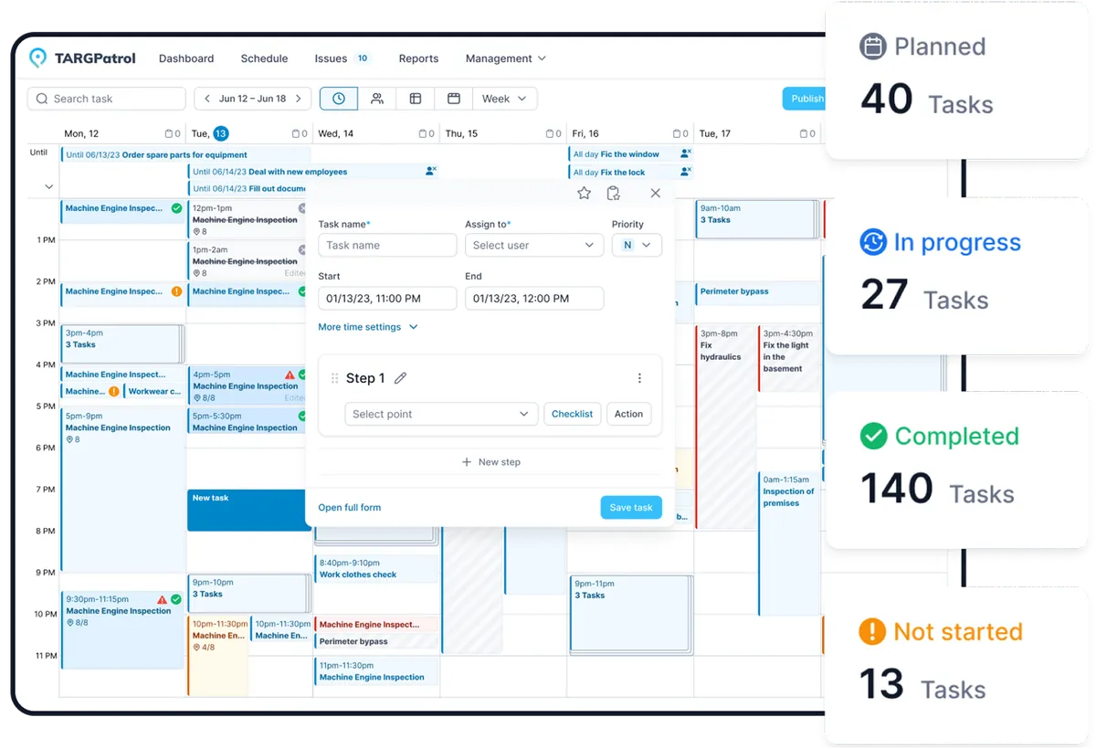 Efficient Scheduling Software for Field Service Teams