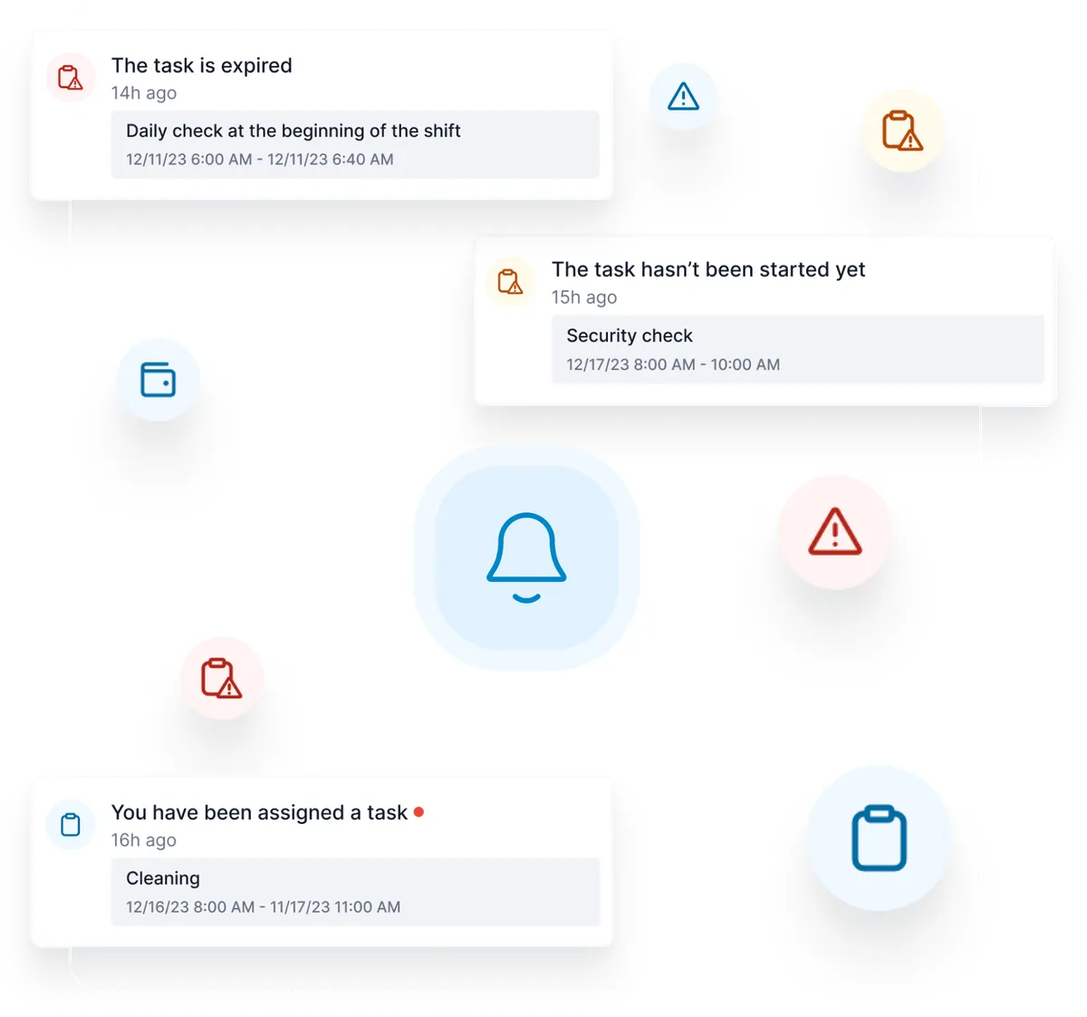 Streamlined Task Management for Field Service