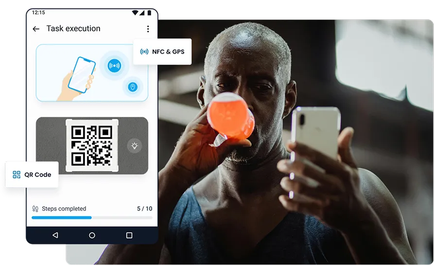 Accurate Time Tracking with Gym Check in App