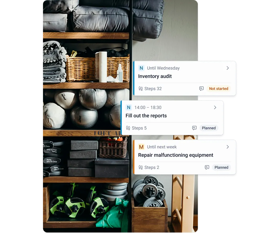 Proactive Gym Equipment Maintenance