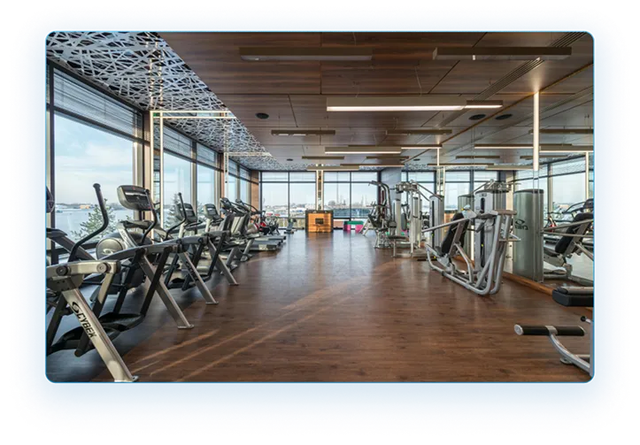 Easy Gym Maintenance Management Software