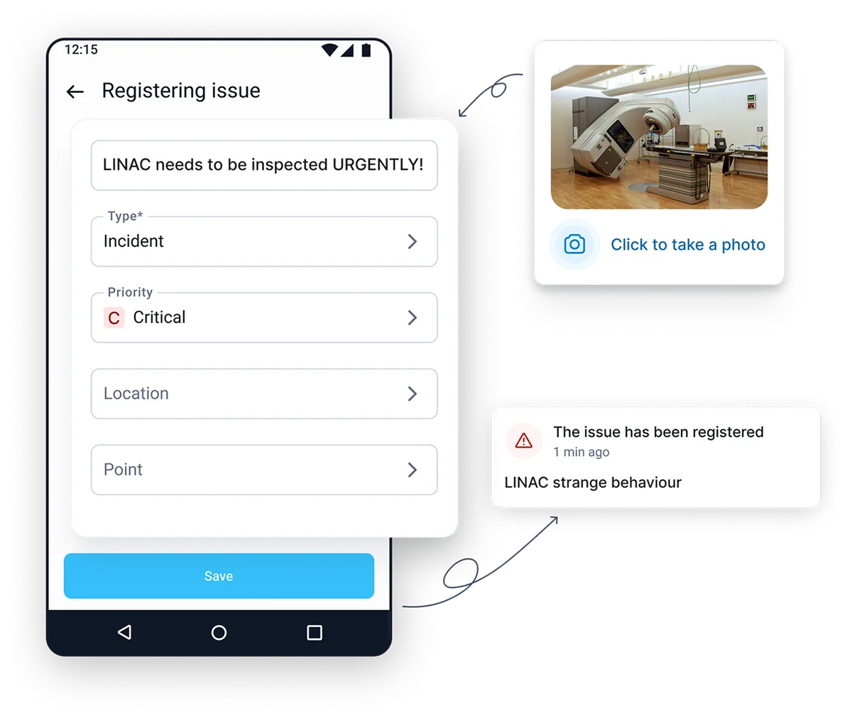 Efficient Asset Management Software for Healthcare