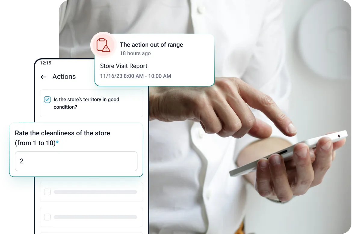 Incident Notifications in Work Order App