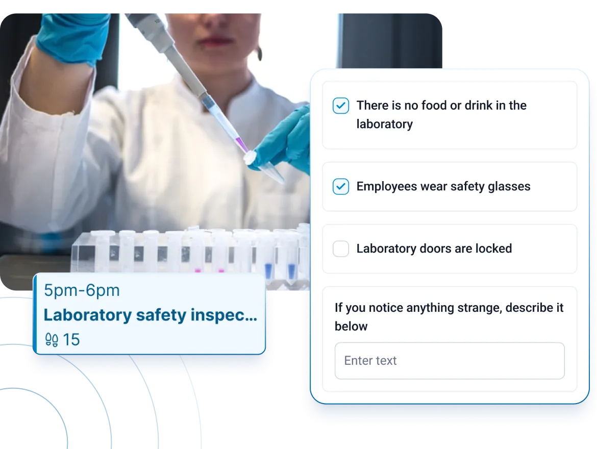 Patrol tracking and checkpoints