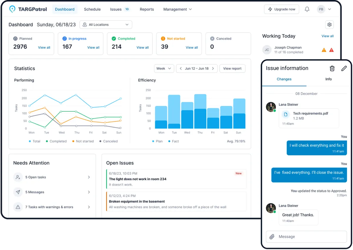 Smart Property Analytics with Easy Work Order Software