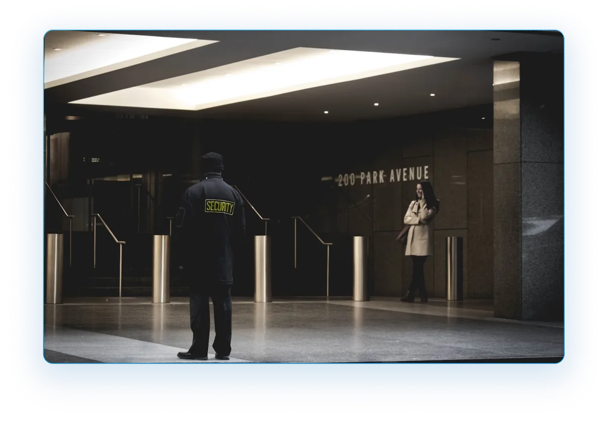 Guard tour tracking app