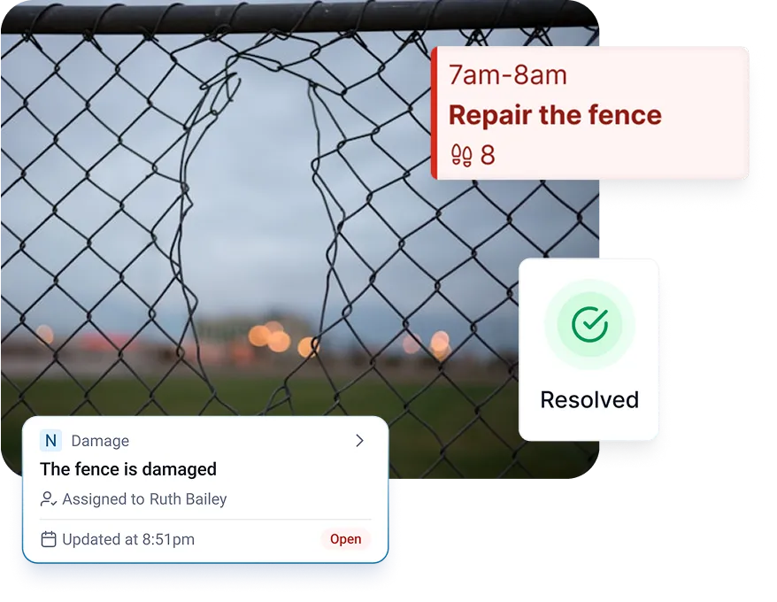 Real-Time Patrol Insights