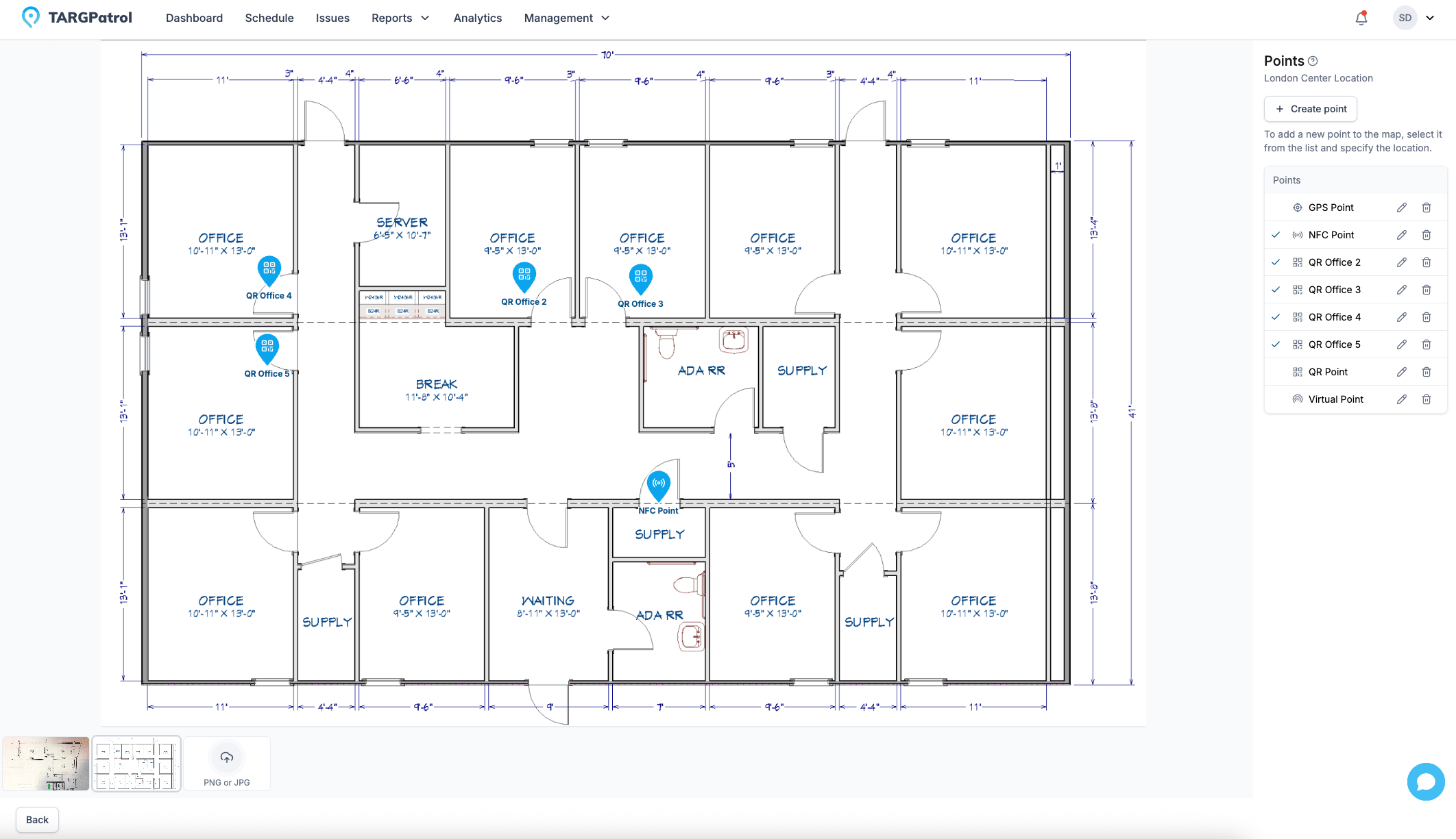 Graphic Plans