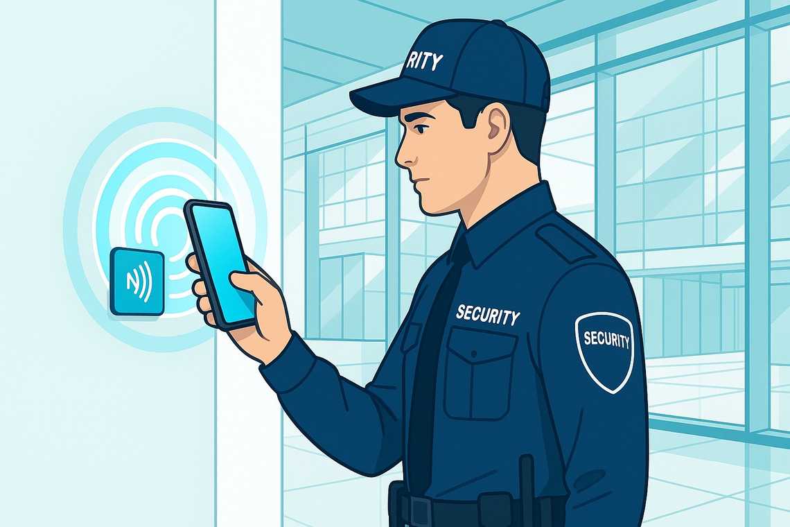 Enhancing Security Management with NFC Tags in 2025