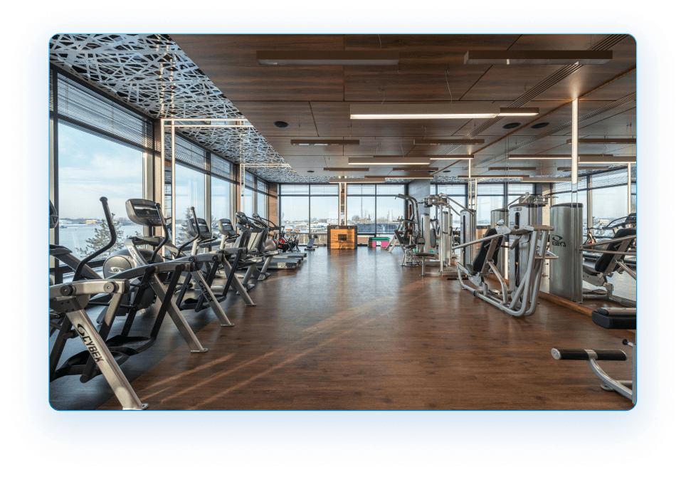 Easy Gym Maintenance Management Software