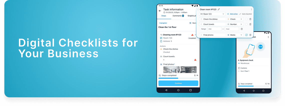 Audit Checklist Software for Business