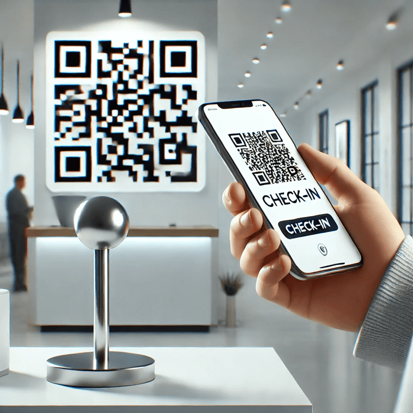 Security Guard Patrol App with QR Codes